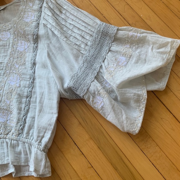 SOLD: NWOT AE Top - Picture 1 of 10